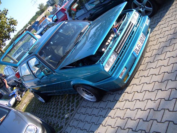 VW-Treffen Plattling 2007 - 