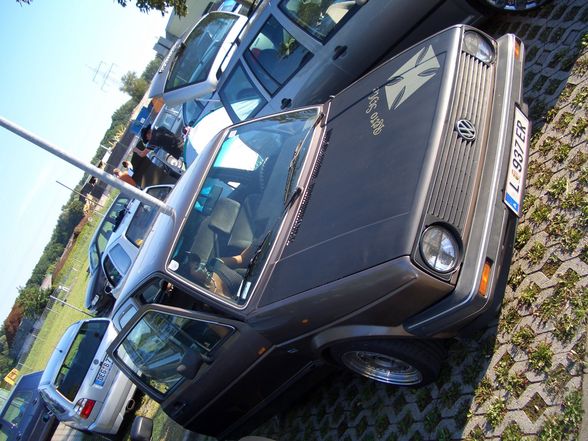 VW-Treffen Plattling 2007 - 