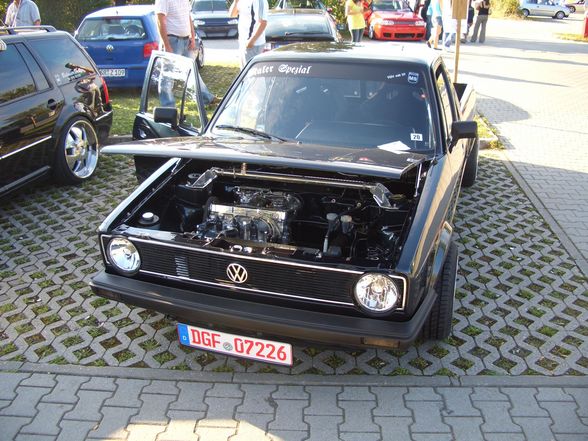 VW-Treffen Plattling 2007 - 