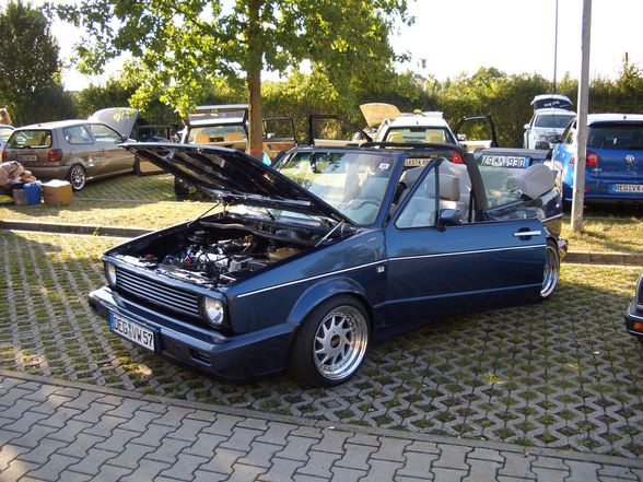 VW-Treffen Plattling 2007 - 