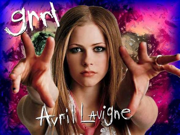 Arvil Lavigne - 