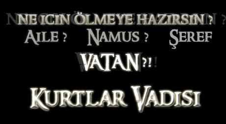 ***KURTLAR VADISI*** - 