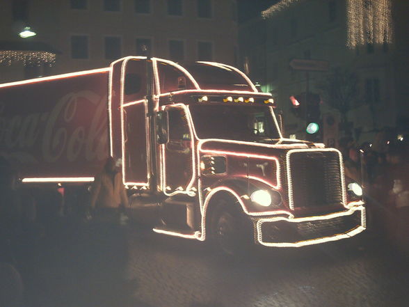 CocaCola Truck - 