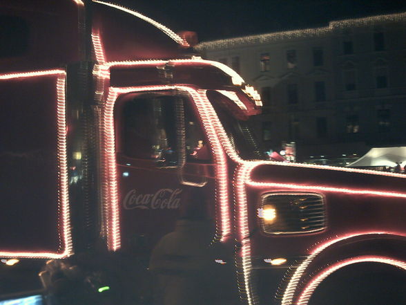 CocaCola Truck - 