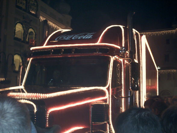 CocaCola Truck - 