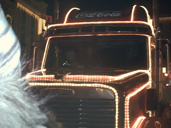 CocaCola Truck - 