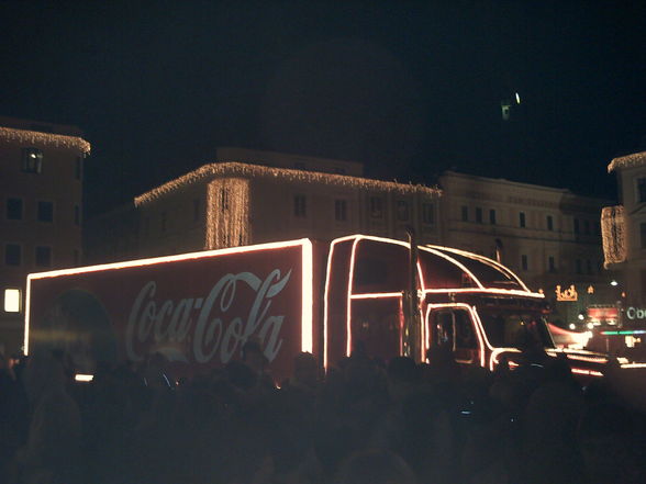 CocaCola Truck - 