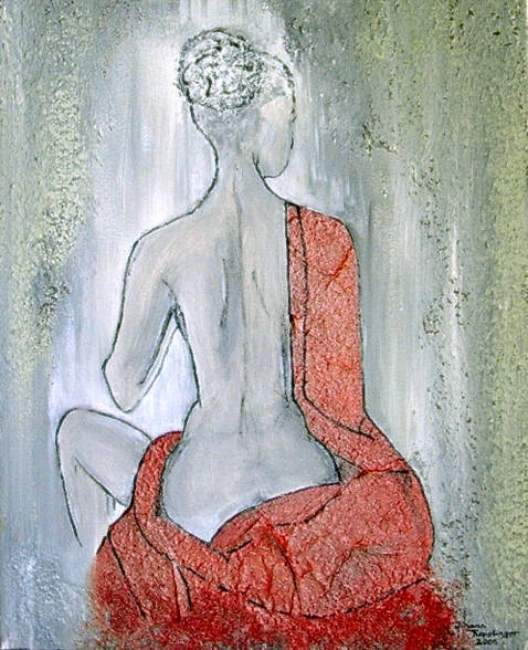 Meine Bider in Acryl - 