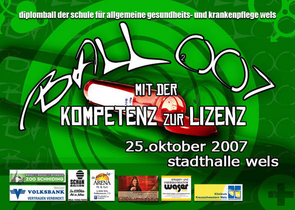 °°*°°DIPLOMBALL 2007°°* - 