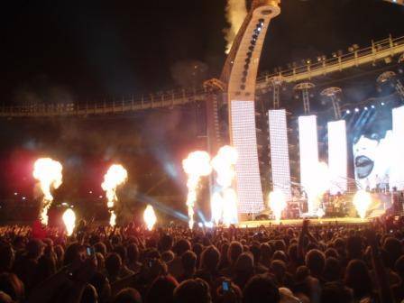 ^^^Robbie Williams Konzert^^^ - 