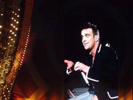 ^^^Robbie Williams Konzert^^^ - 