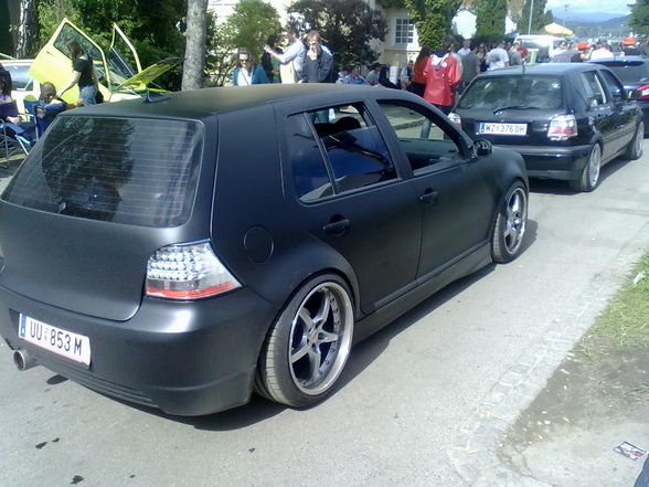 Gti treffen am wörtersee 2010 - 