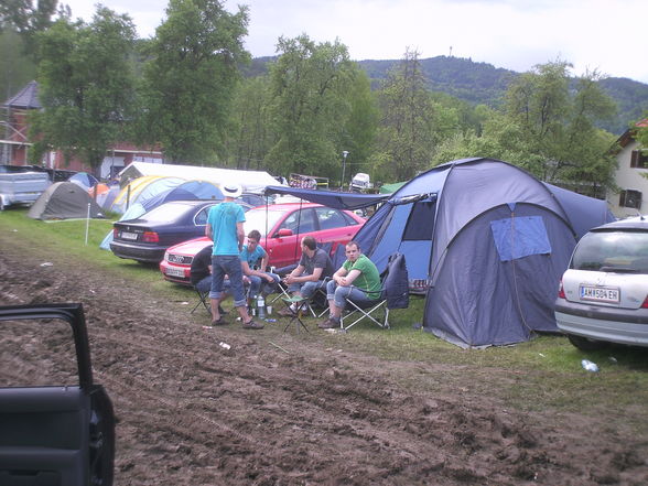 Gti treffen am wörtersee 2010 - 