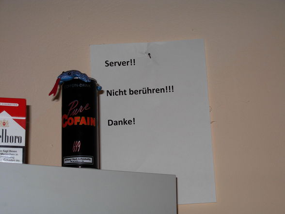 Mein Server  und Mein PC - 