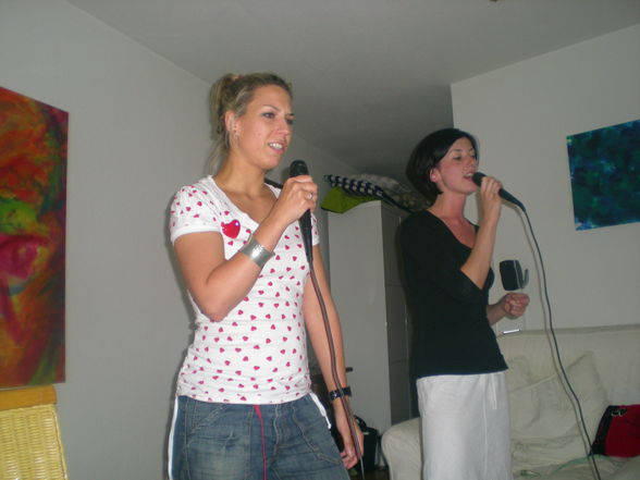 Karaoke @ home - 