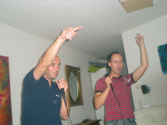 Karaoke @ home - 