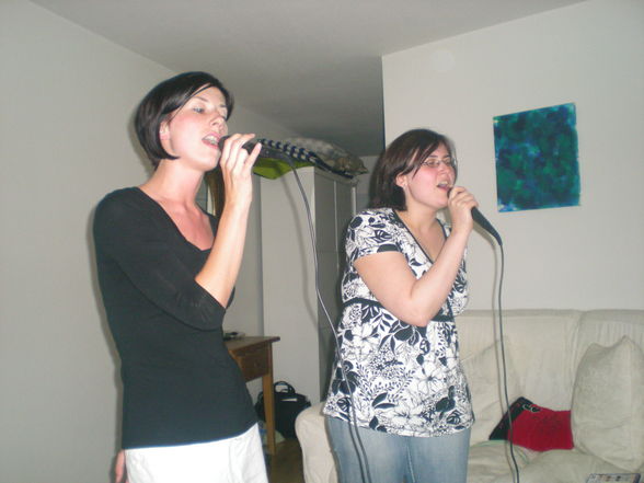 Karaoke @ home - 