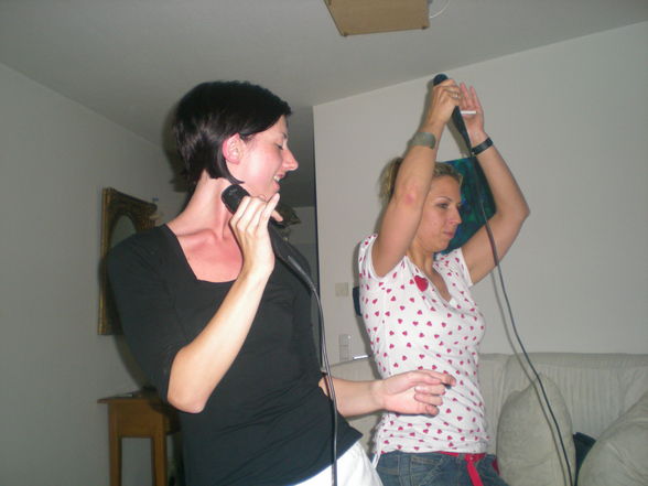 Karaoke @ home - 