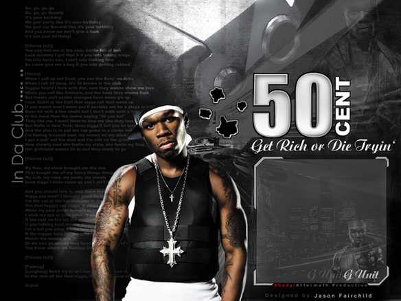 50cent  G-unit - 