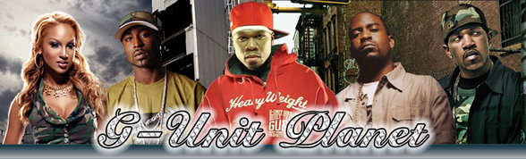 50cent  G-unit - 