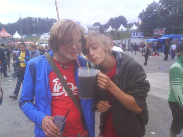 Krake Pics vo meine Leid und Freind - 