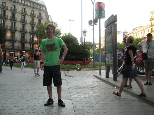 Barcelona 2009 - 