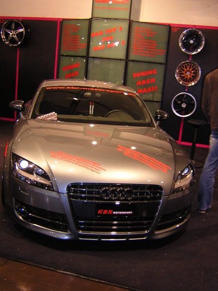 Essen Motor Show 2007 - 