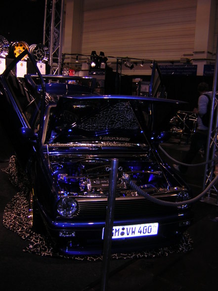 Essen Motor Show 2007 - 