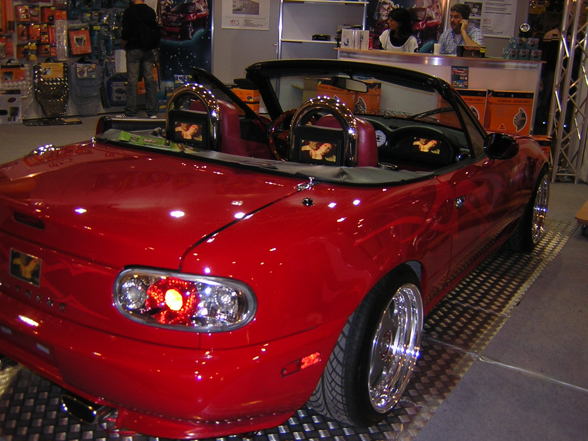 Essen Motor Show 2007 - 