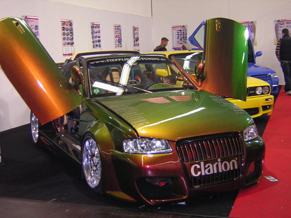 Essen Motor Show 2007 - 