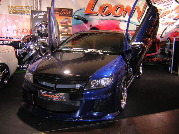 Essen Motor Show 2007 - 