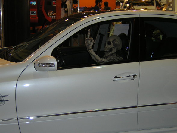 Essen Motor Show 2007 - 