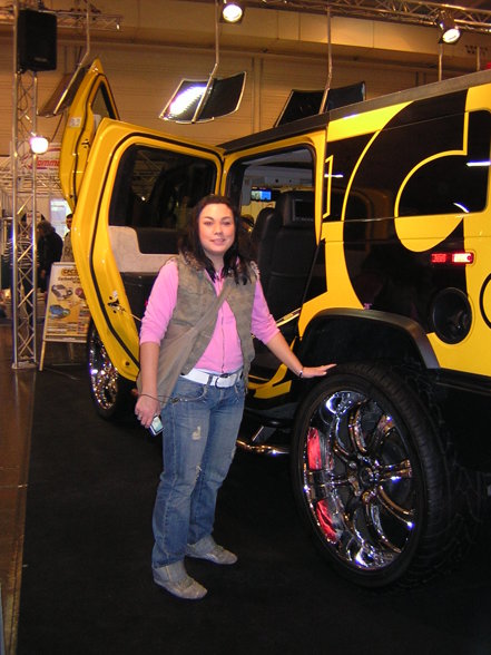 Essen Motor Show 2007 - 