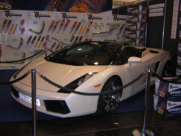 Essen Motor Show 2007 - 