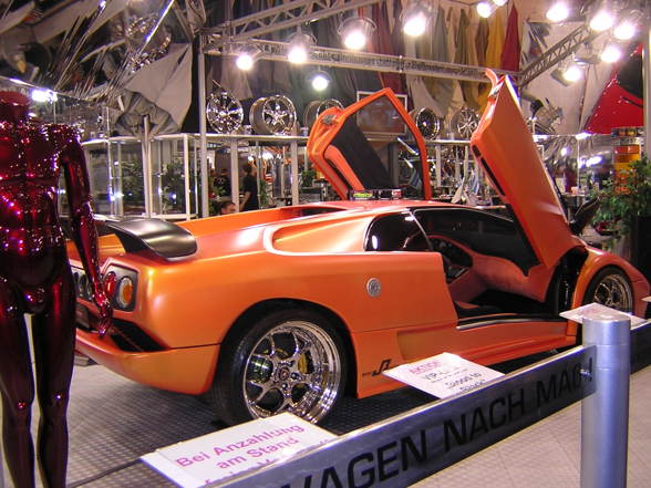 Essen Motor Show 2007 - 