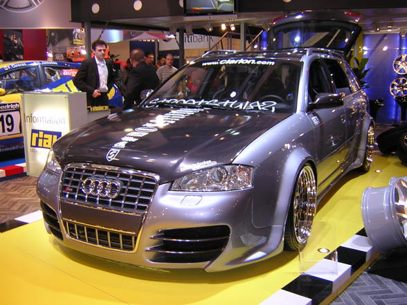 Essen Motor Show 2007 - 