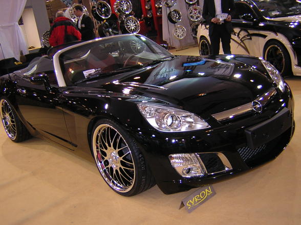 Essen Motor Show 2007 - 