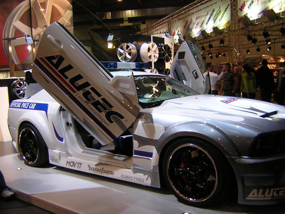 Essen Motor Show 2007 - 