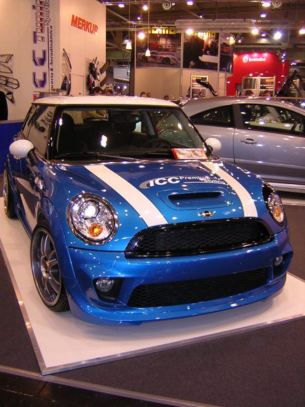 Essen Motor Show 2007 - 