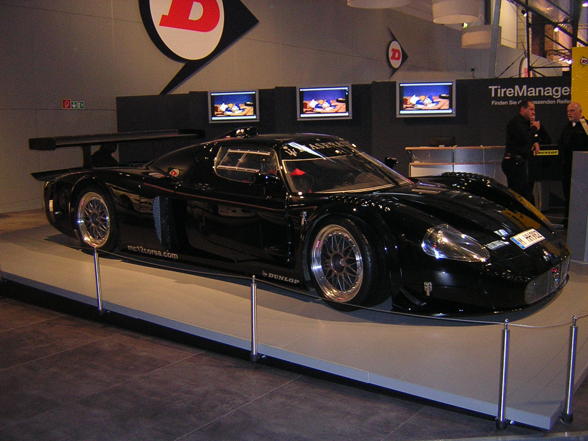 Essen Motor Show 2007 - 