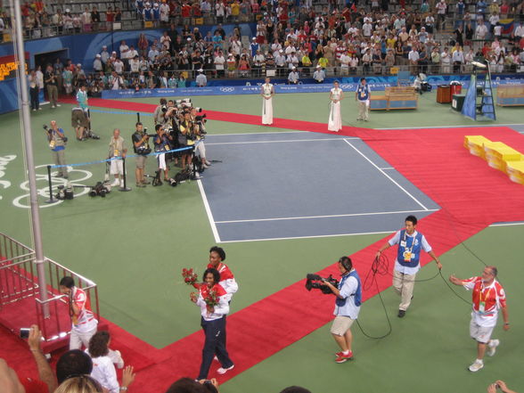 Beijing Olympics 2008 - 