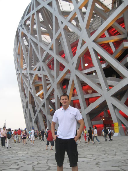 Beijing Olympics 2008 - 