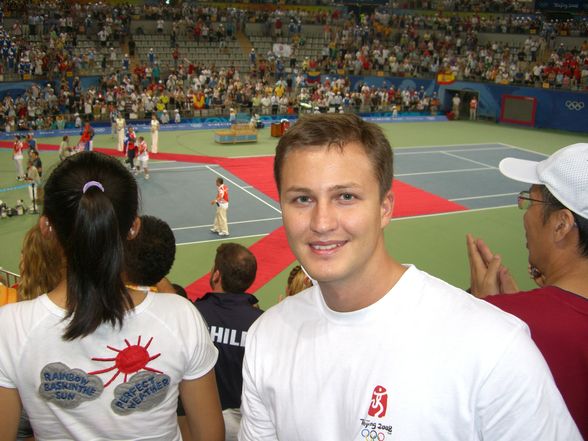 Beijing Olympics 2008 - 