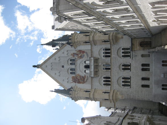 Schloss Neuschwanenstein/Deutschland - 