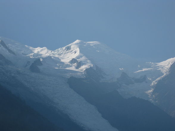 Mont Blanc 4808m - 