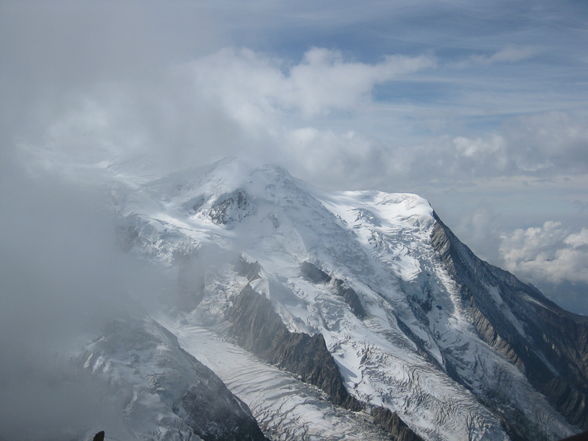 Mont Blanc 4808m - 