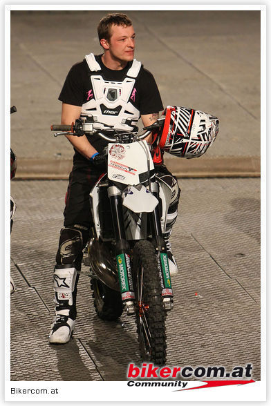 MASTERS OF DIRT LINZ 2009 - 