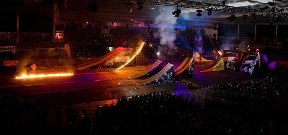 MASTERS OF DIRT LINZ 2009 - 