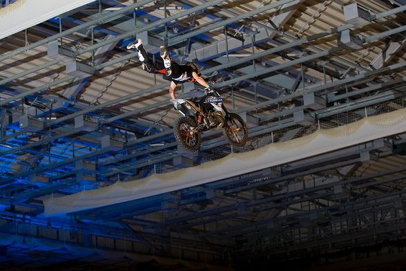 MASTERS OF DIRT LINZ 2009 - 