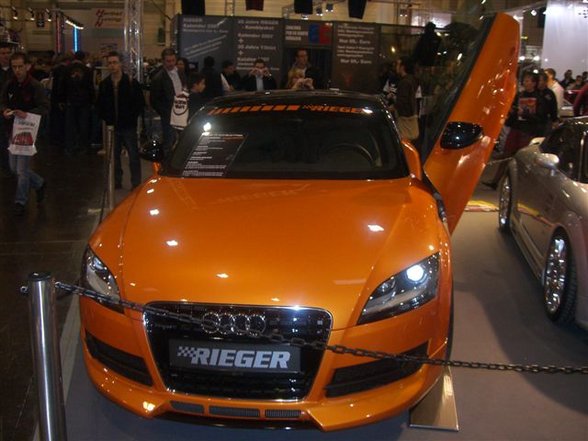 Motorshow Essen - 